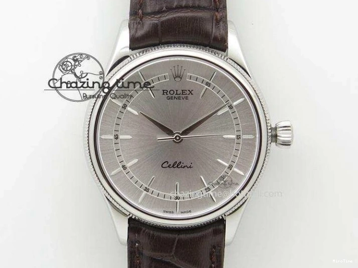 MiroTime 0518 Chic Datejust 41mm 126234 904L Steel HGF 1:1 Best Edition Green Textured Dial on SS Bracelet VR 1473